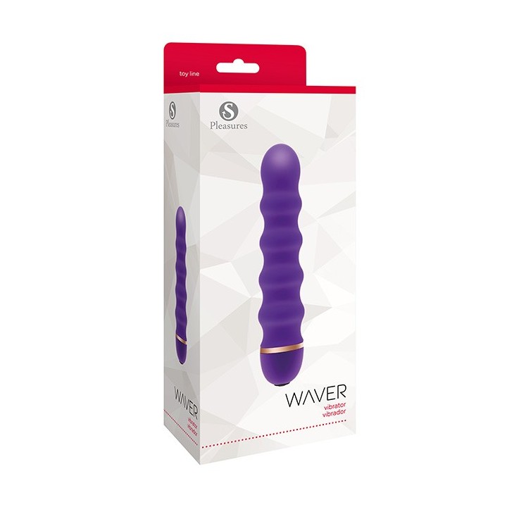 Waver Purple