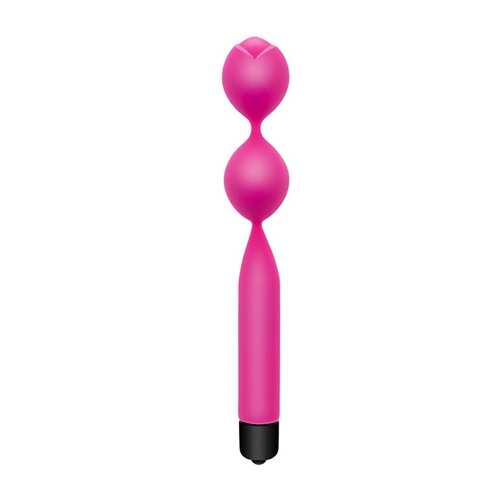 Wiggly Love Balls Pink
