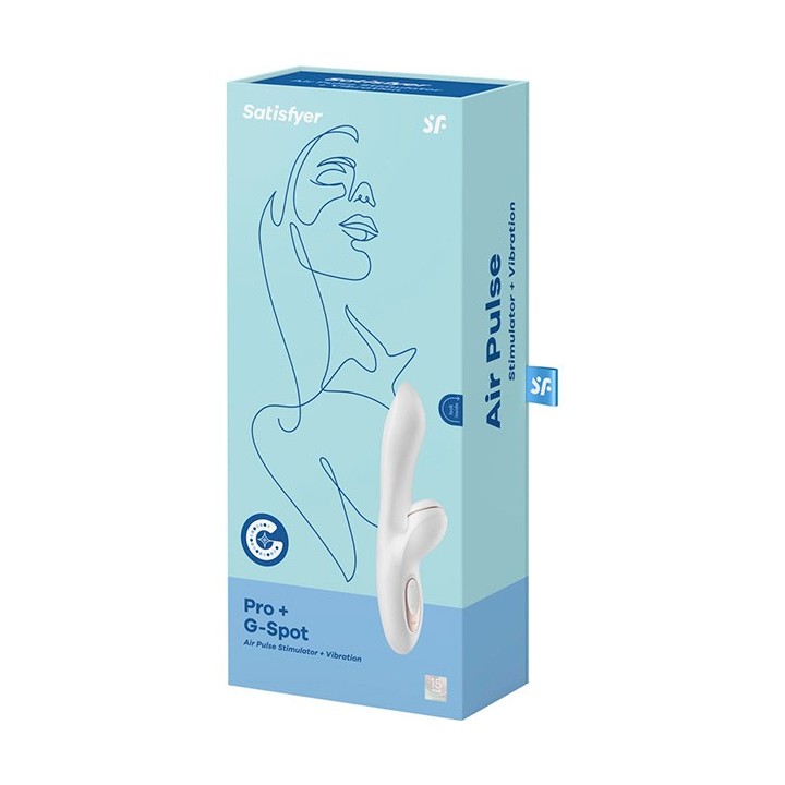 Satisfyer Pro+ G-Spot