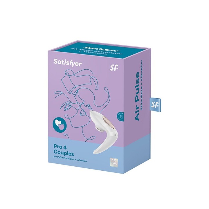 Satisfyer Pro 4 Couples