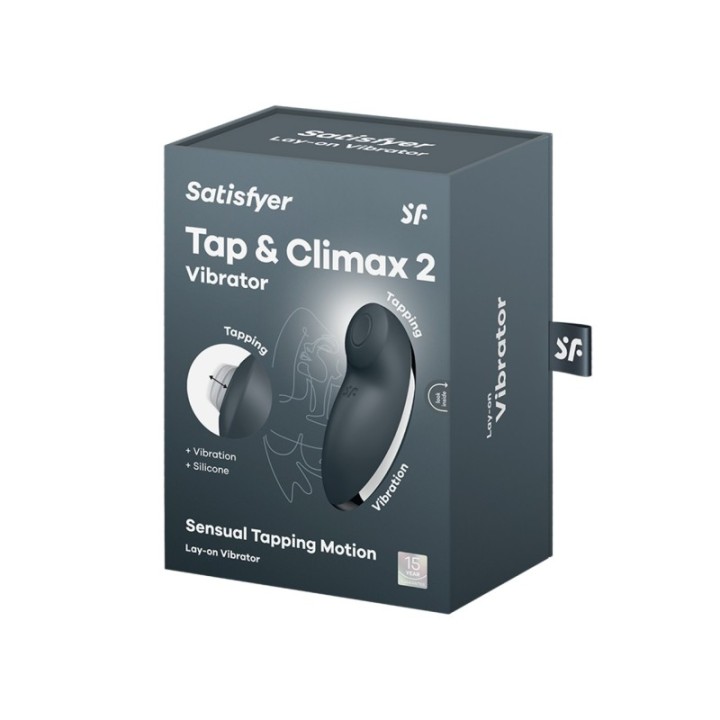 Tap & Climax 2 Grey