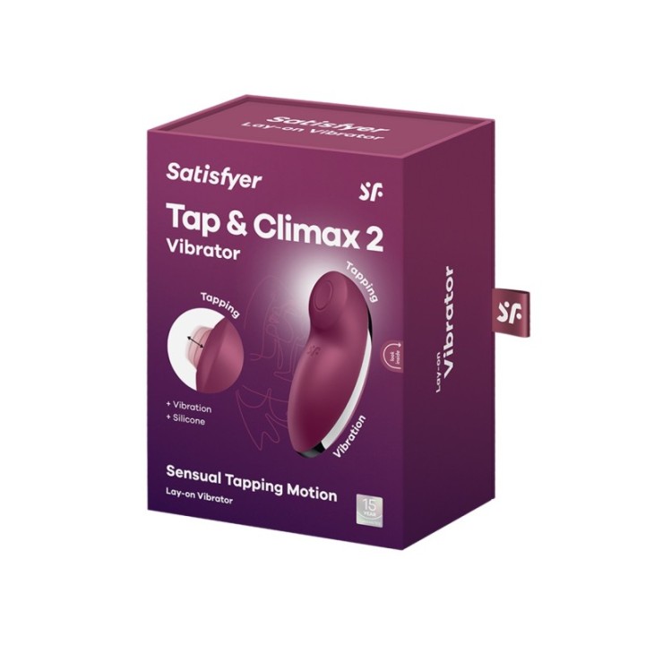 Tap & Climax 2 Red