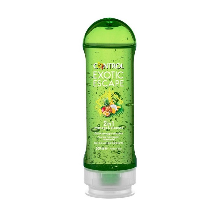Aceite Exotic Escape