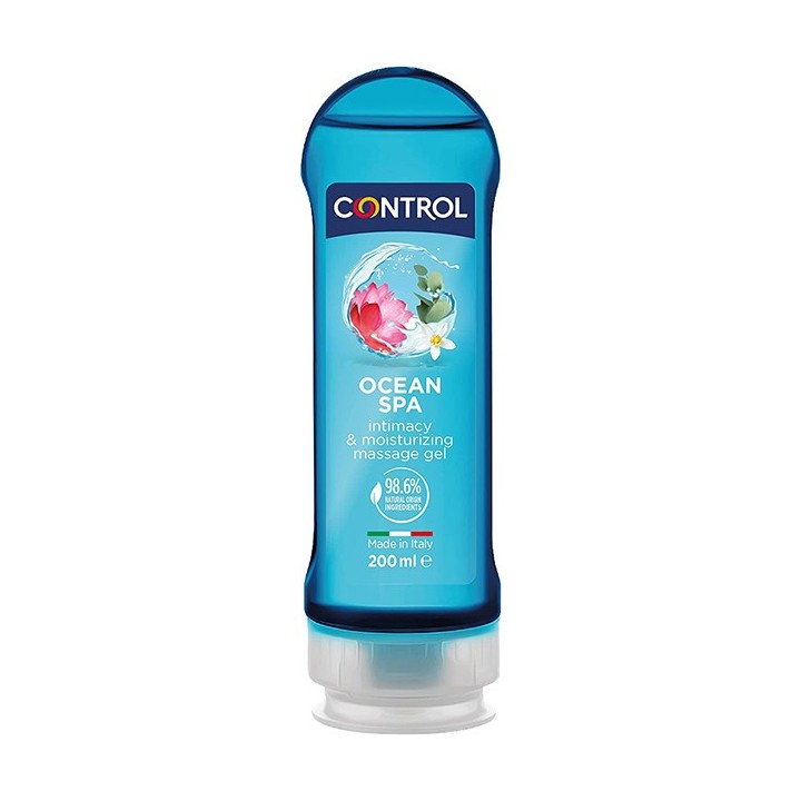 Aceite Mediterranean Sea