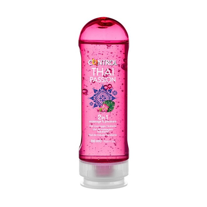 Aceite Thai Passion