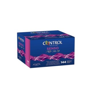 Control Profesional Senso Caja 144 Uds