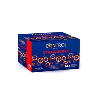 Control Profesional Strawberry Caja 144 Uds