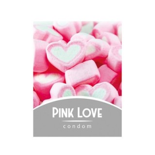 CONDON UNITARIO PINK LOVE