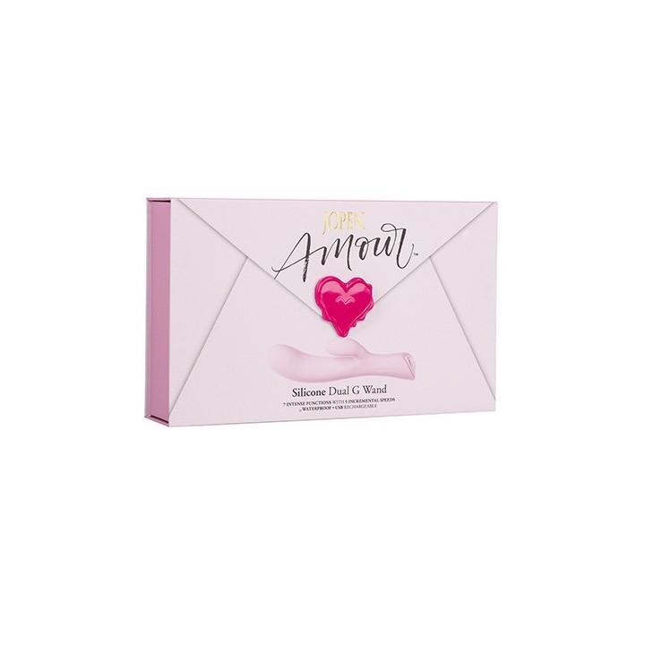 Amour Silicone Dual G Wand