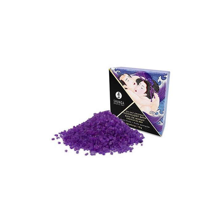 Moonlight Bath Exotic Fruits 75 gr
