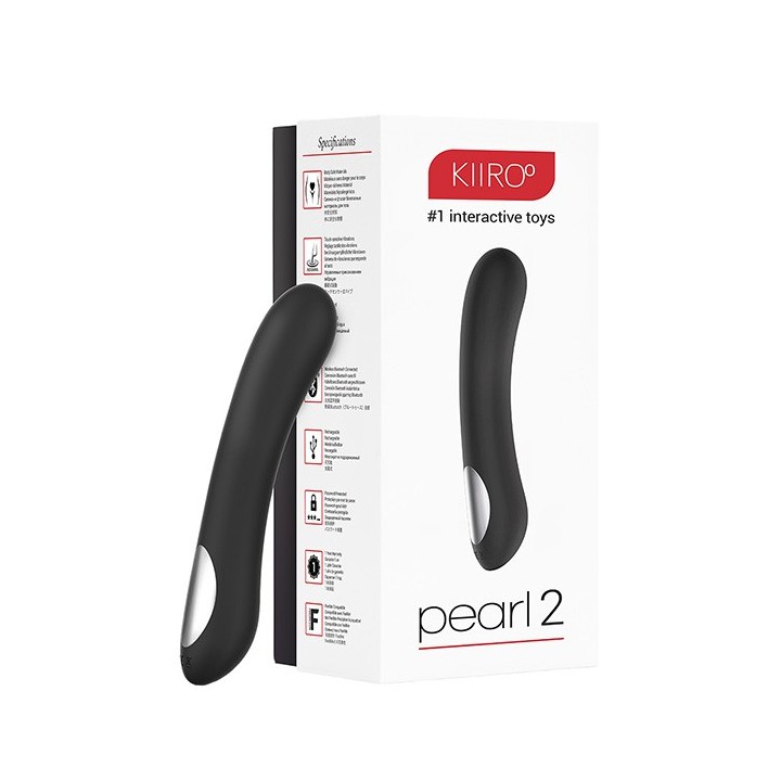 Pearl2 Black