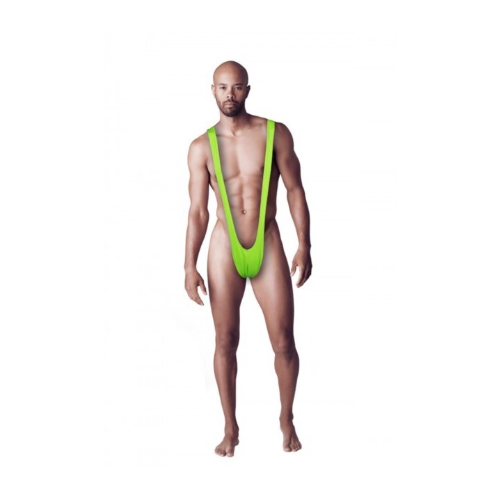 Traje Ba?o Para Hombre Mankini