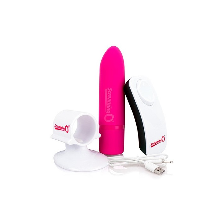 Charged Positive Remote Control - Strawberry