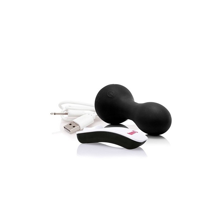 Moove Remote Vibe - Black