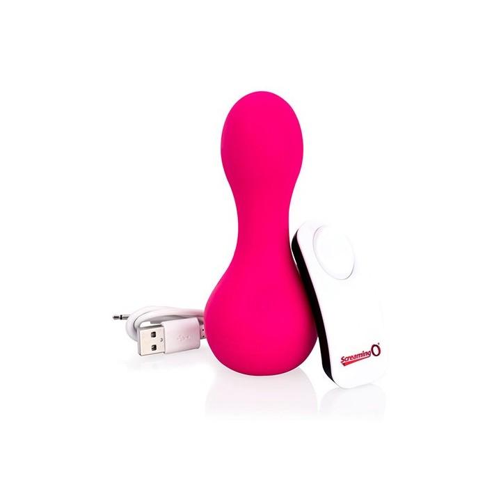 Moove Remote Vibe - Pink