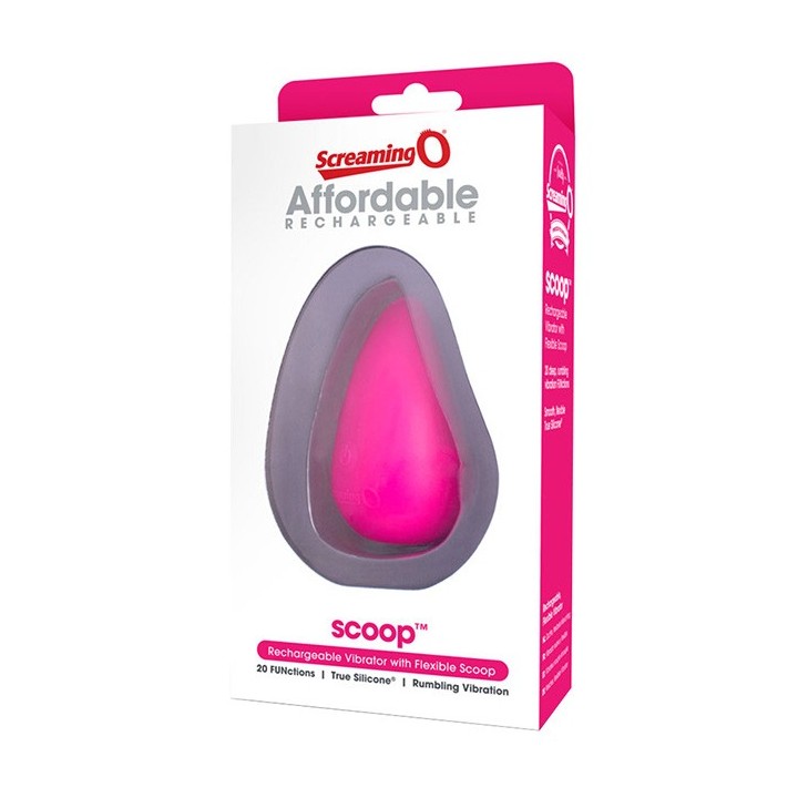 Scoop Vibe - Pink