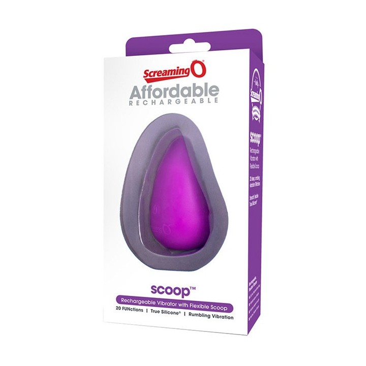 Scoop Vibe - Purple