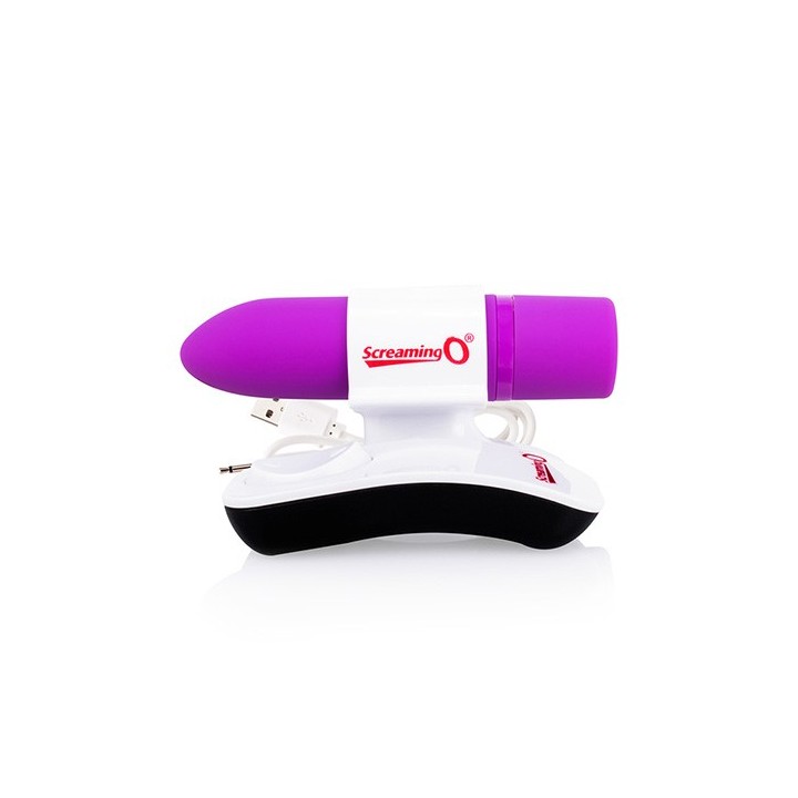 Charged Positive Remote Control - Grape