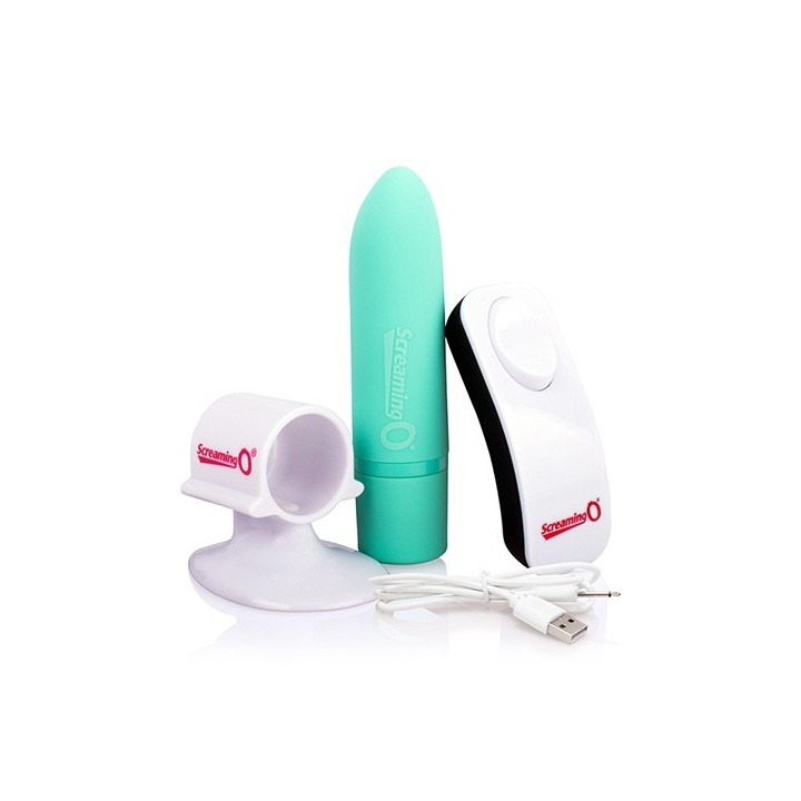 Charged Positive Remote Control - Kiwi