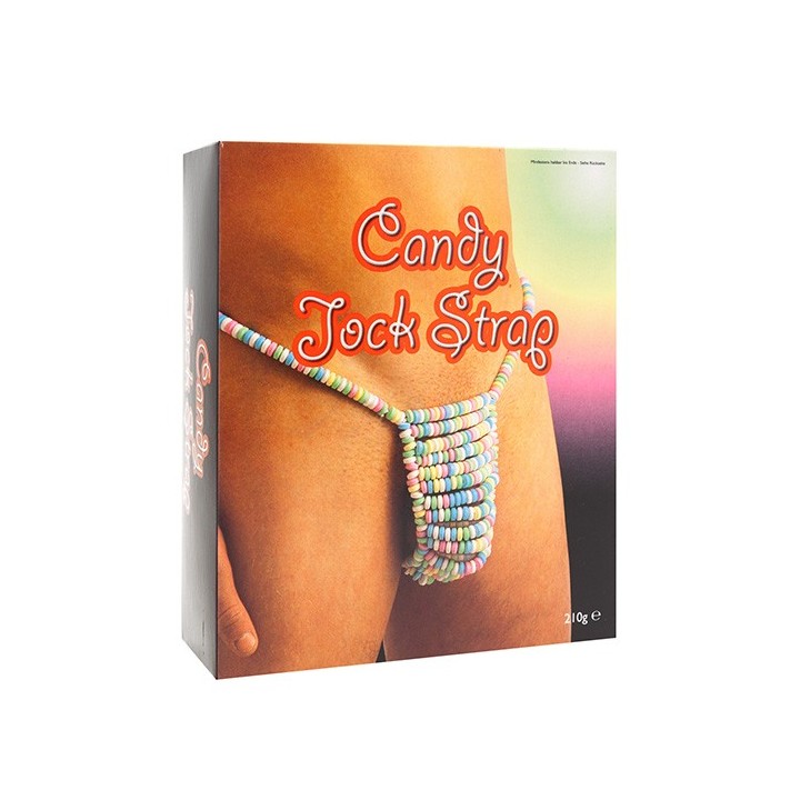 Tanga Caramelos Hombre