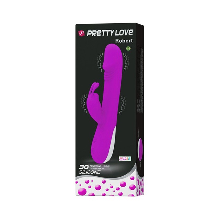 Robert Pink White