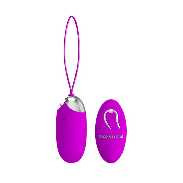 Berger Remote Vibrating Egg Rechargeable