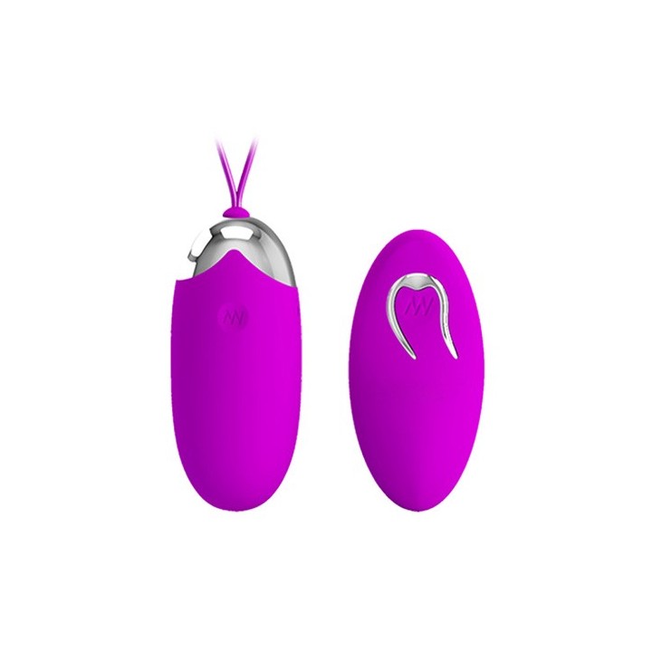 Berger Remote Vibrating Egg Rechargeable