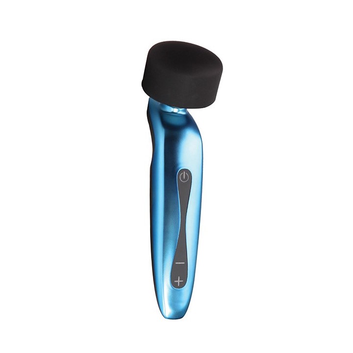 Rumble Blue Black