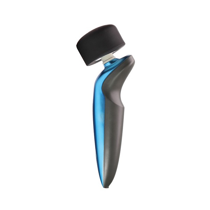 Rumble Blue Black