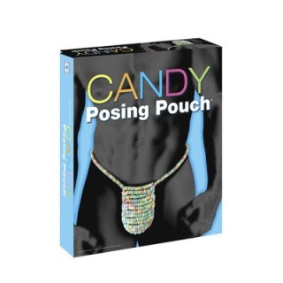 Candy Posing Pouch