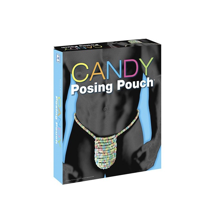 Candy Posing Pouch