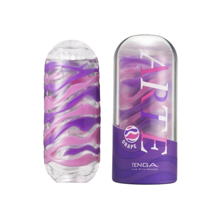 TENGA ARTE DRAPE
