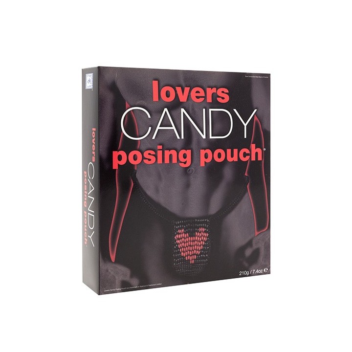 Candy Posing Pouch