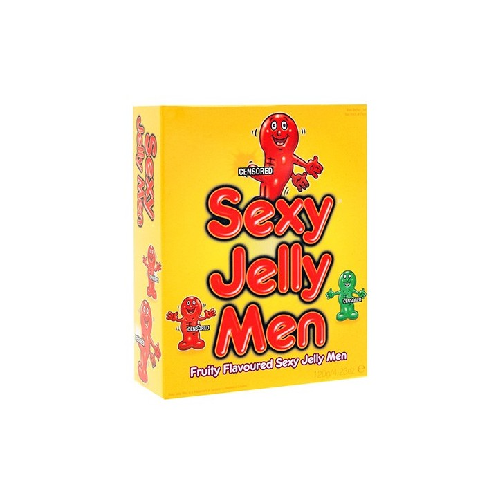 Horny Jelly Men