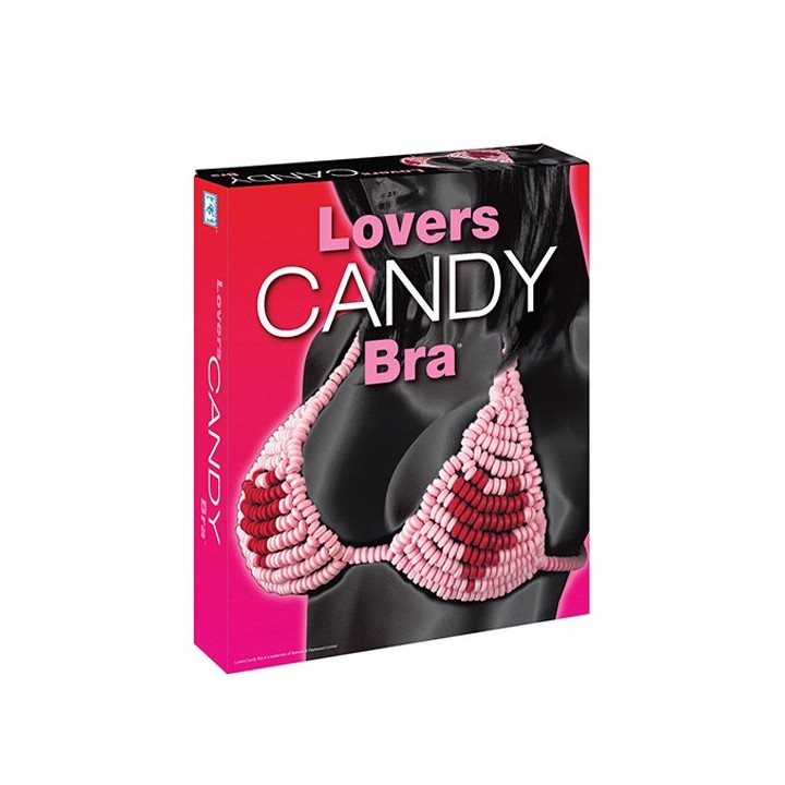 Lovers Candy Bra