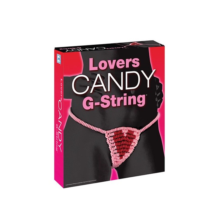 Lovers Candy G -String