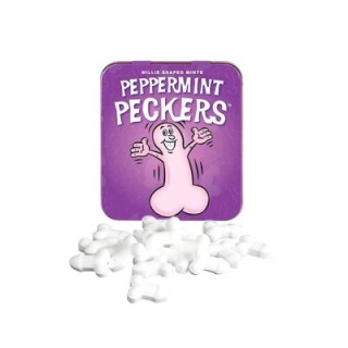PEPPERMINT PECKER