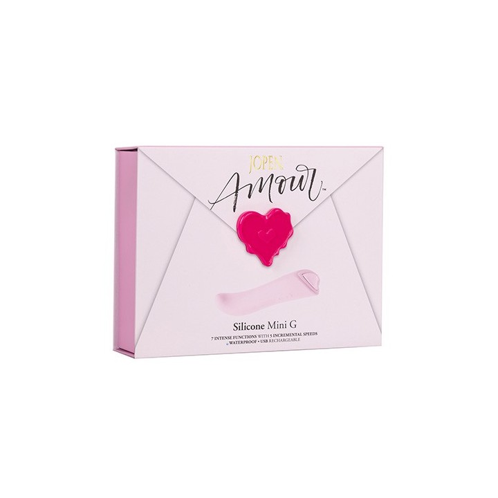 Amour Silicone Mini G