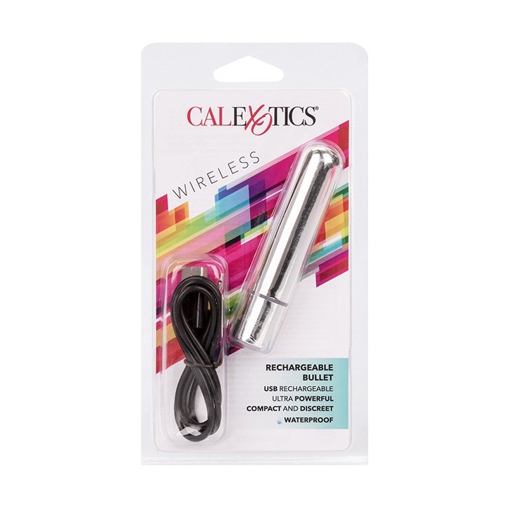 Rechargeable Bullet