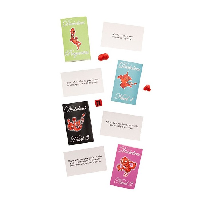 Diabolicus Juego Pareja