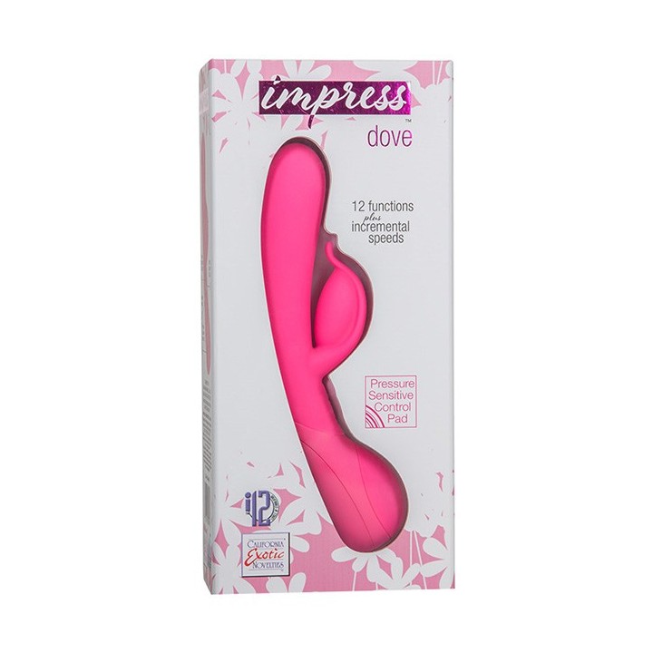 Impress Dove - Pink