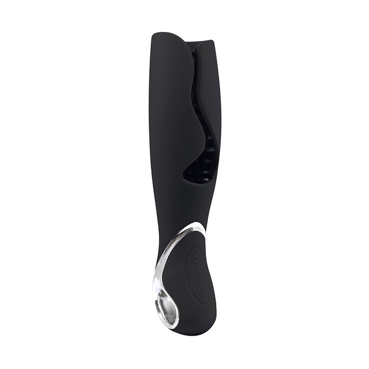 Vulcan Masturbador Black