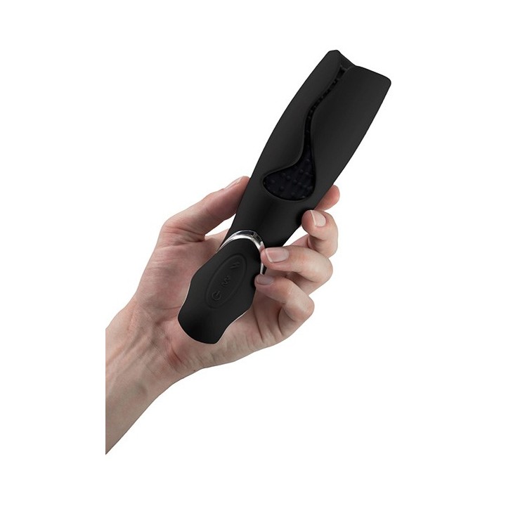 Vulcan Masturbador Black