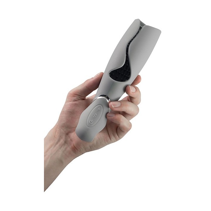 Vulcan Masturbator Grey