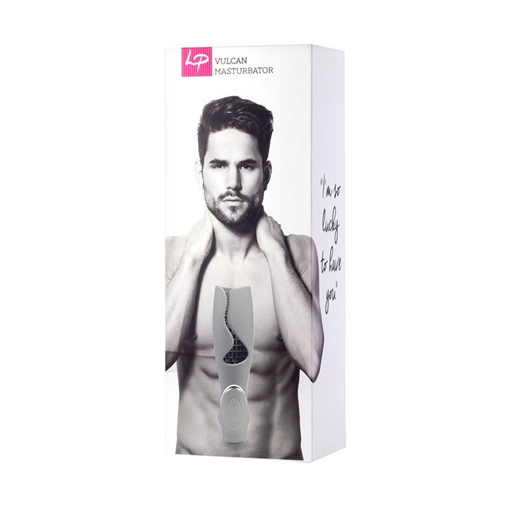 Vulcan Masturbator Grey