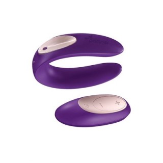 Satisfyer Double Plus Remote