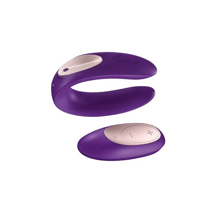 Satisfyer Double Plus Remote