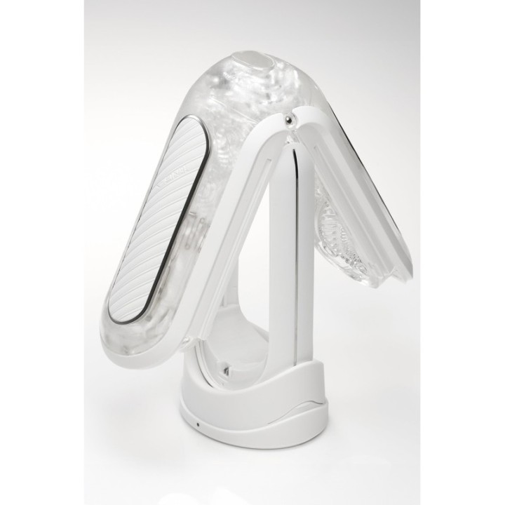 FLIP ZERO GRAVITY EV (Electronic Vibration) WHITE