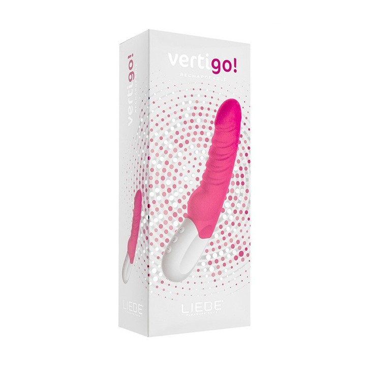Vertigo Cerise