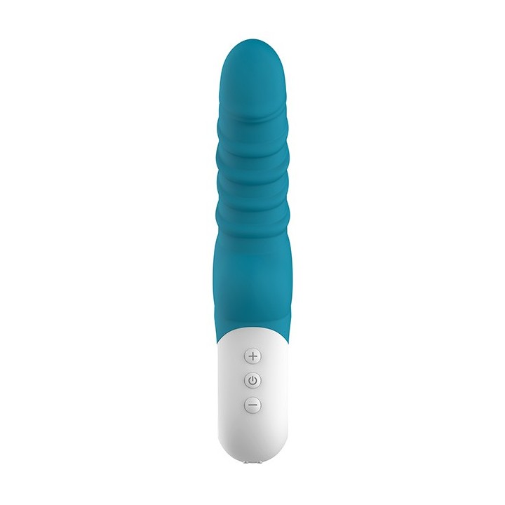 Vertigo Ocean Blue